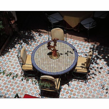 Riad Maryam Taroudant Extérieur photo