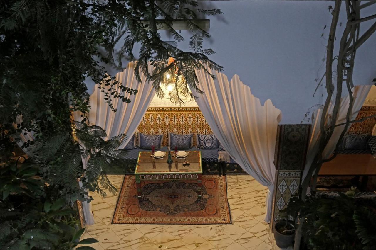 Riad Maryam Taroudant Extérieur photo