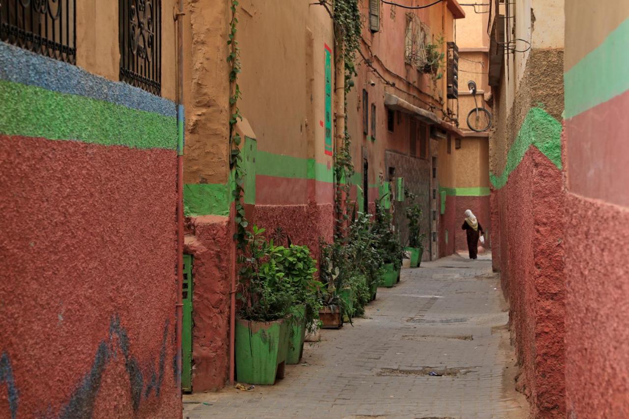 Riad Maryam Taroudant Extérieur photo