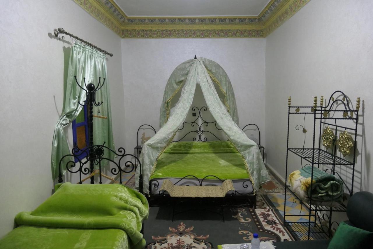 Riad Maryam Taroudant Extérieur photo