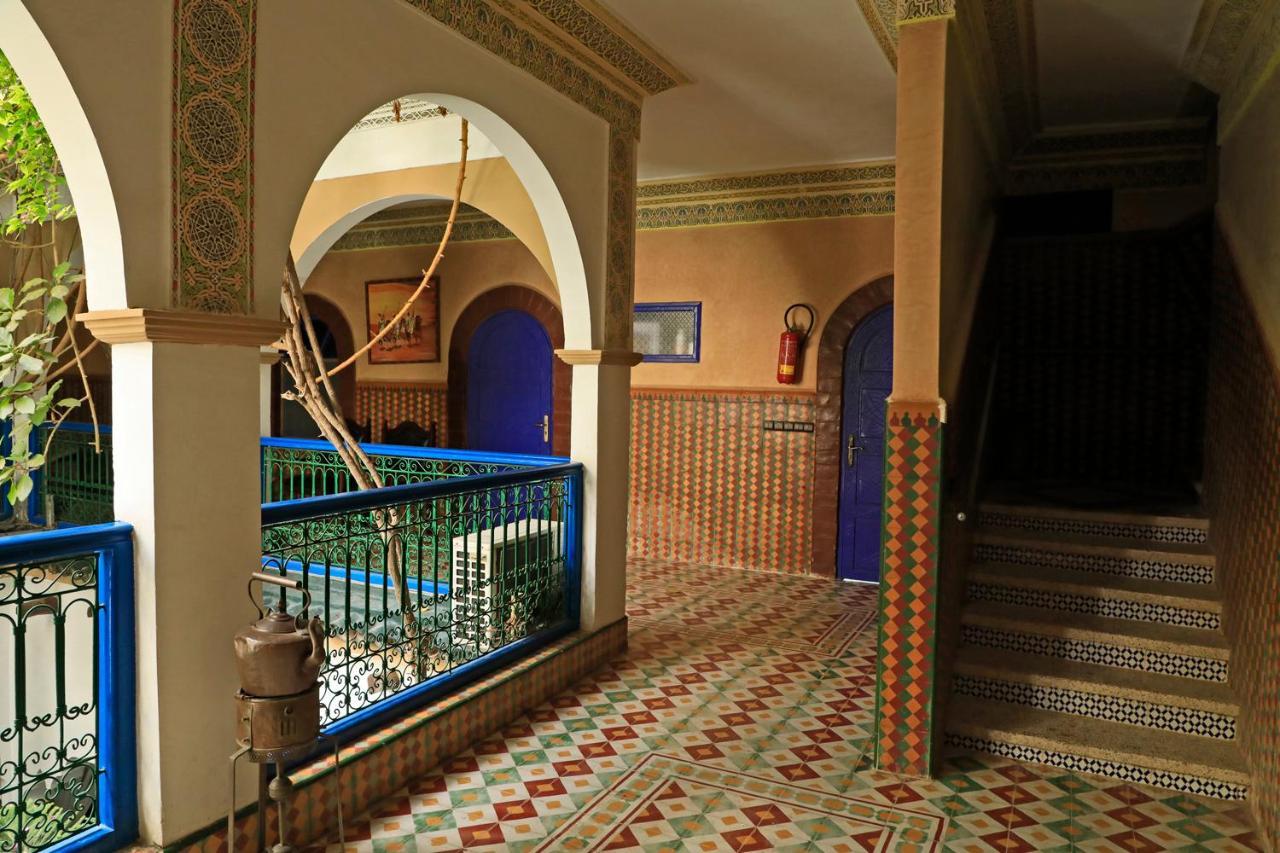 Riad Maryam Taroudant Extérieur photo