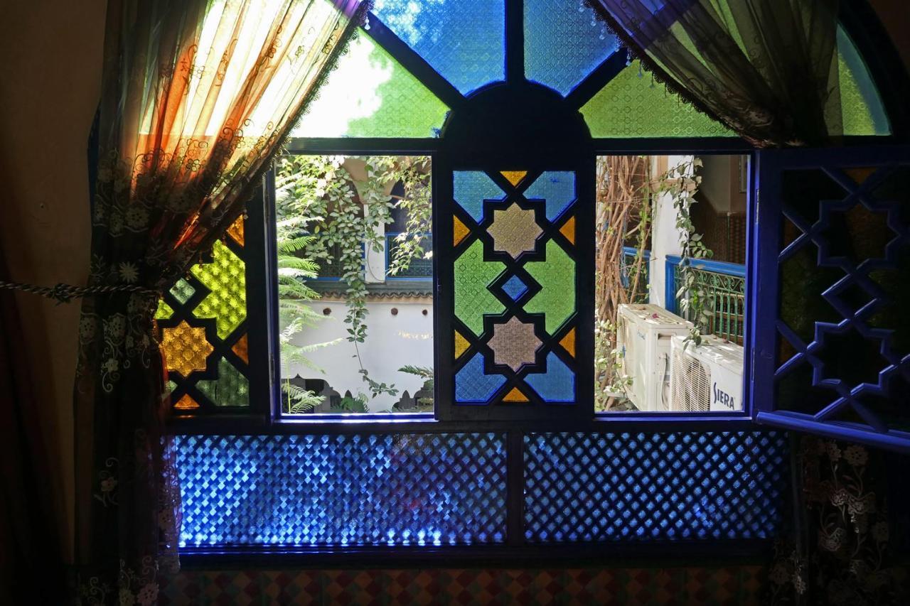 Riad Maryam Taroudant Extérieur photo