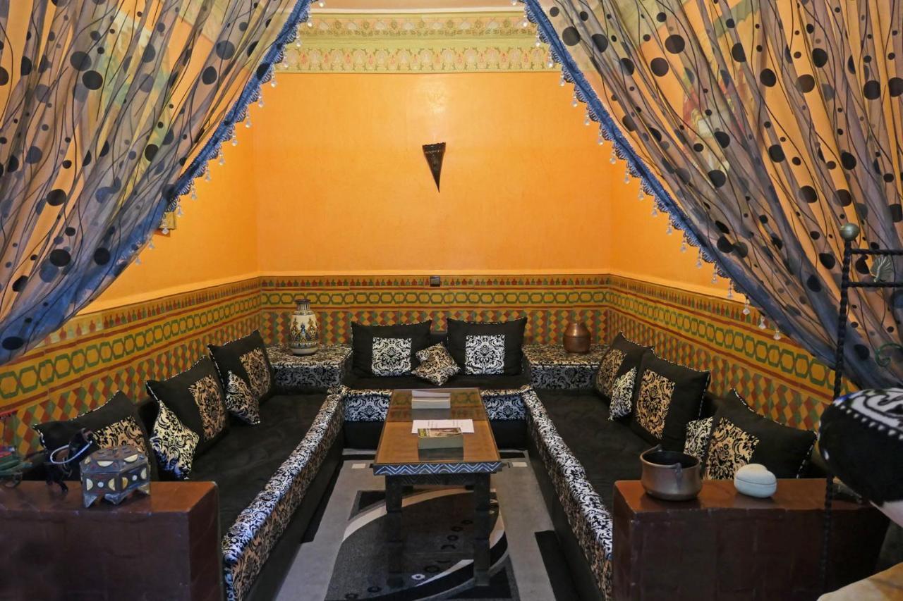 Riad Maryam Taroudant Extérieur photo