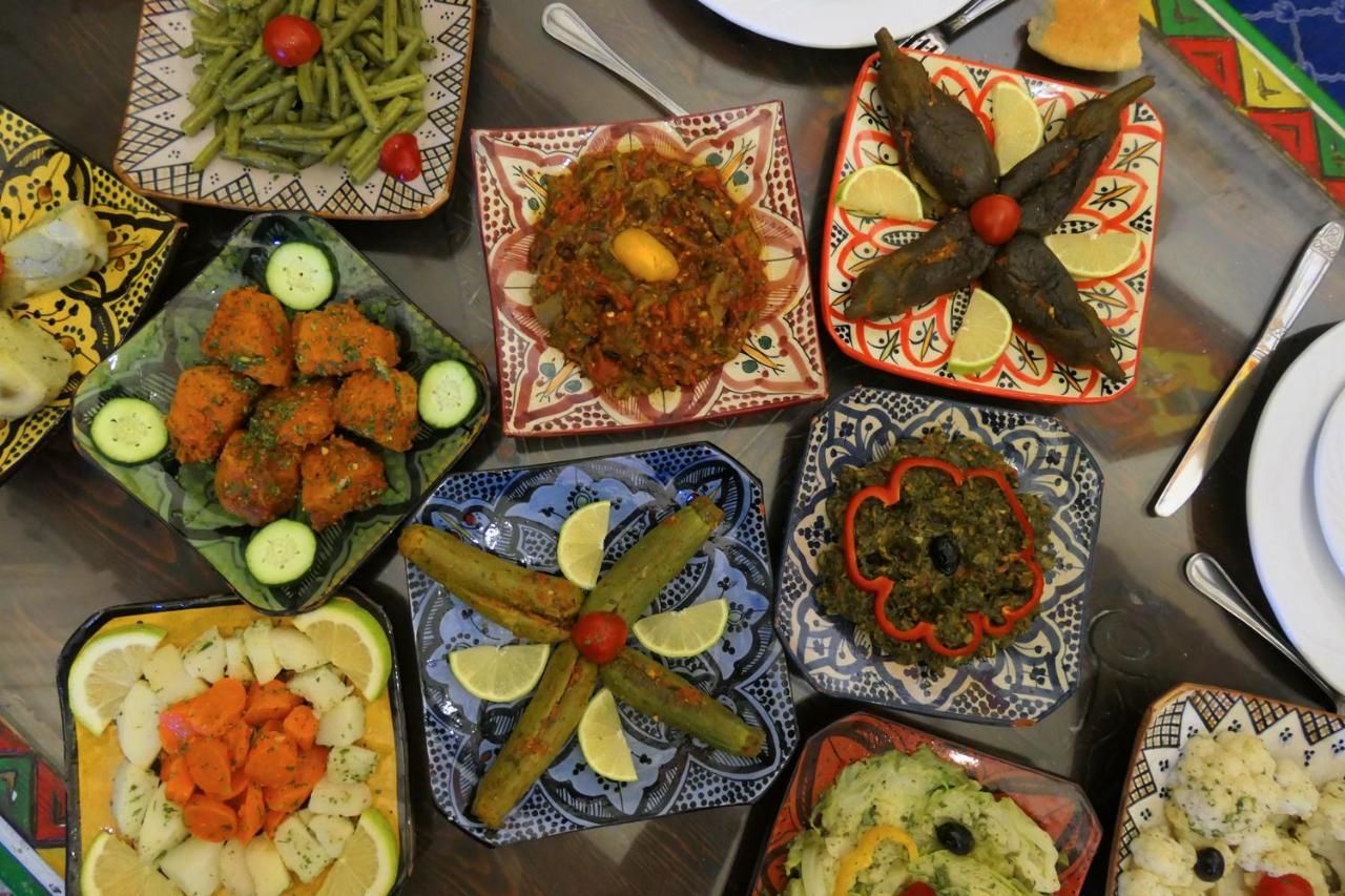 Riad Maryam Taroudant Extérieur photo