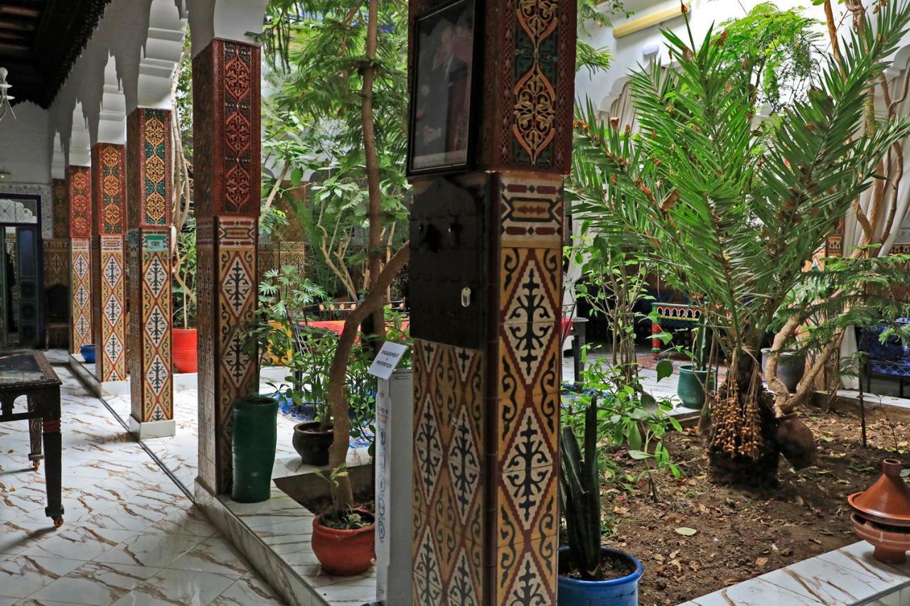 Riad Maryam Taroudant Extérieur photo