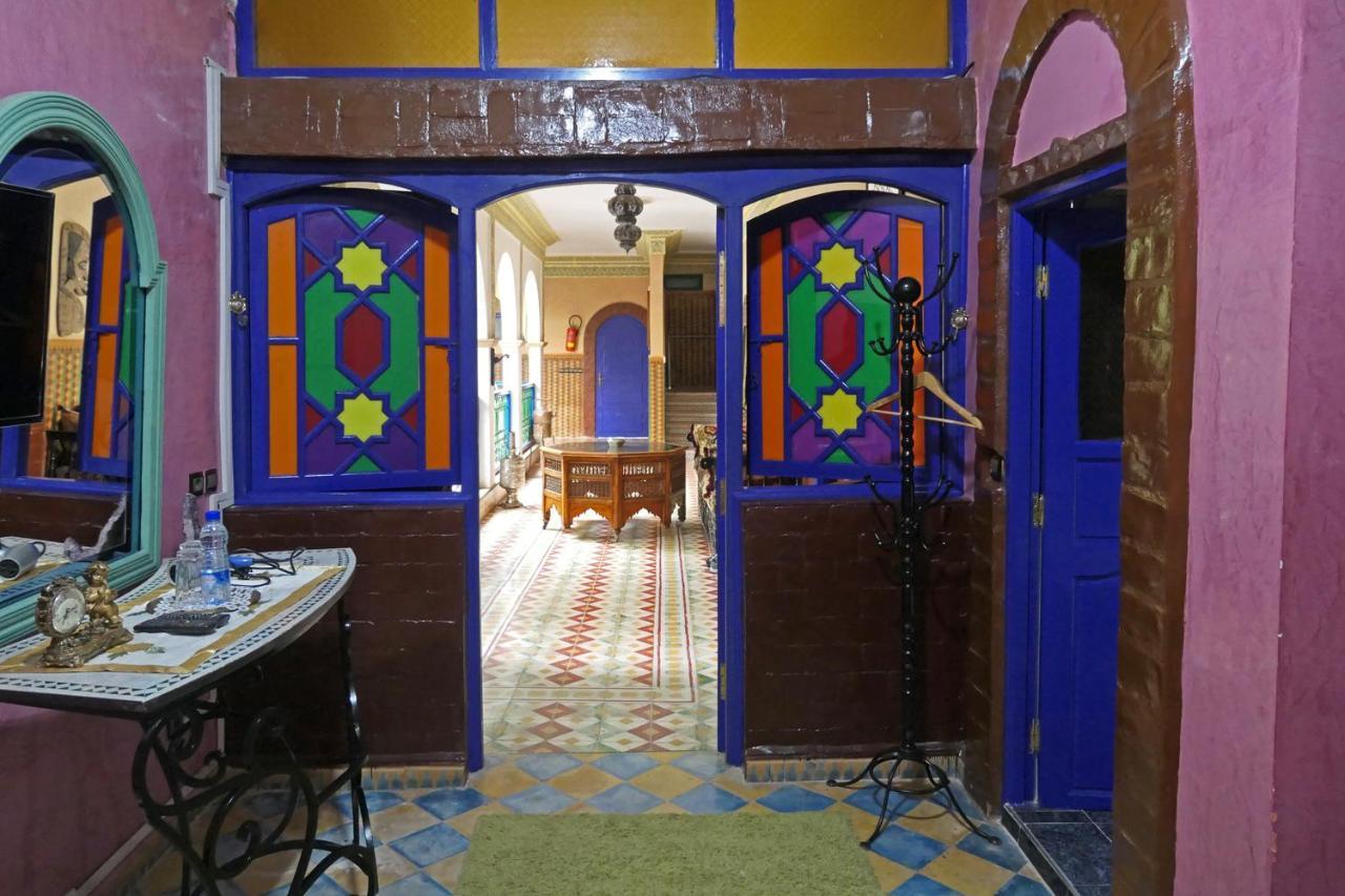 Riad Maryam Taroudant Extérieur photo