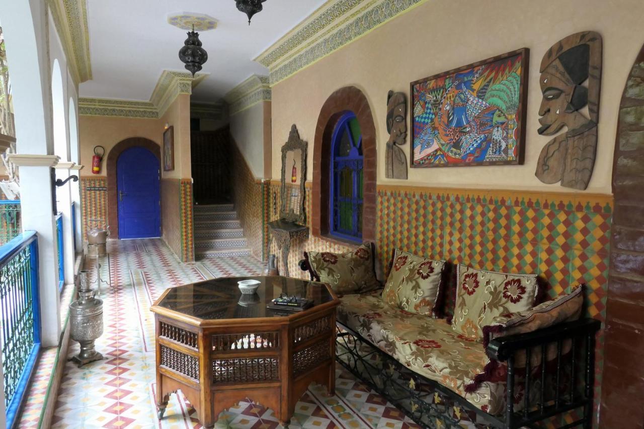 Riad Maryam Taroudant Extérieur photo
