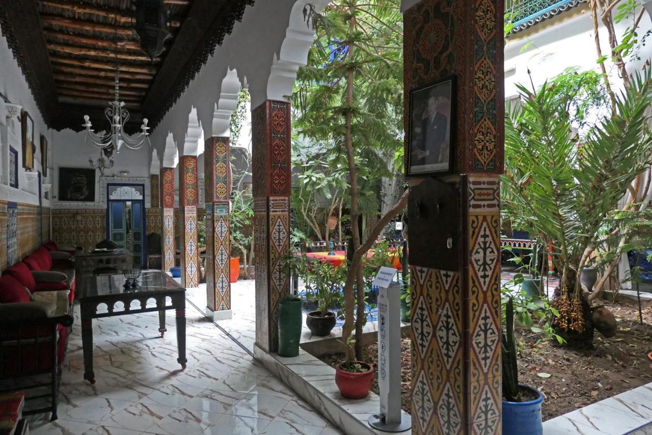 Riad Maryam Taroudant Extérieur photo