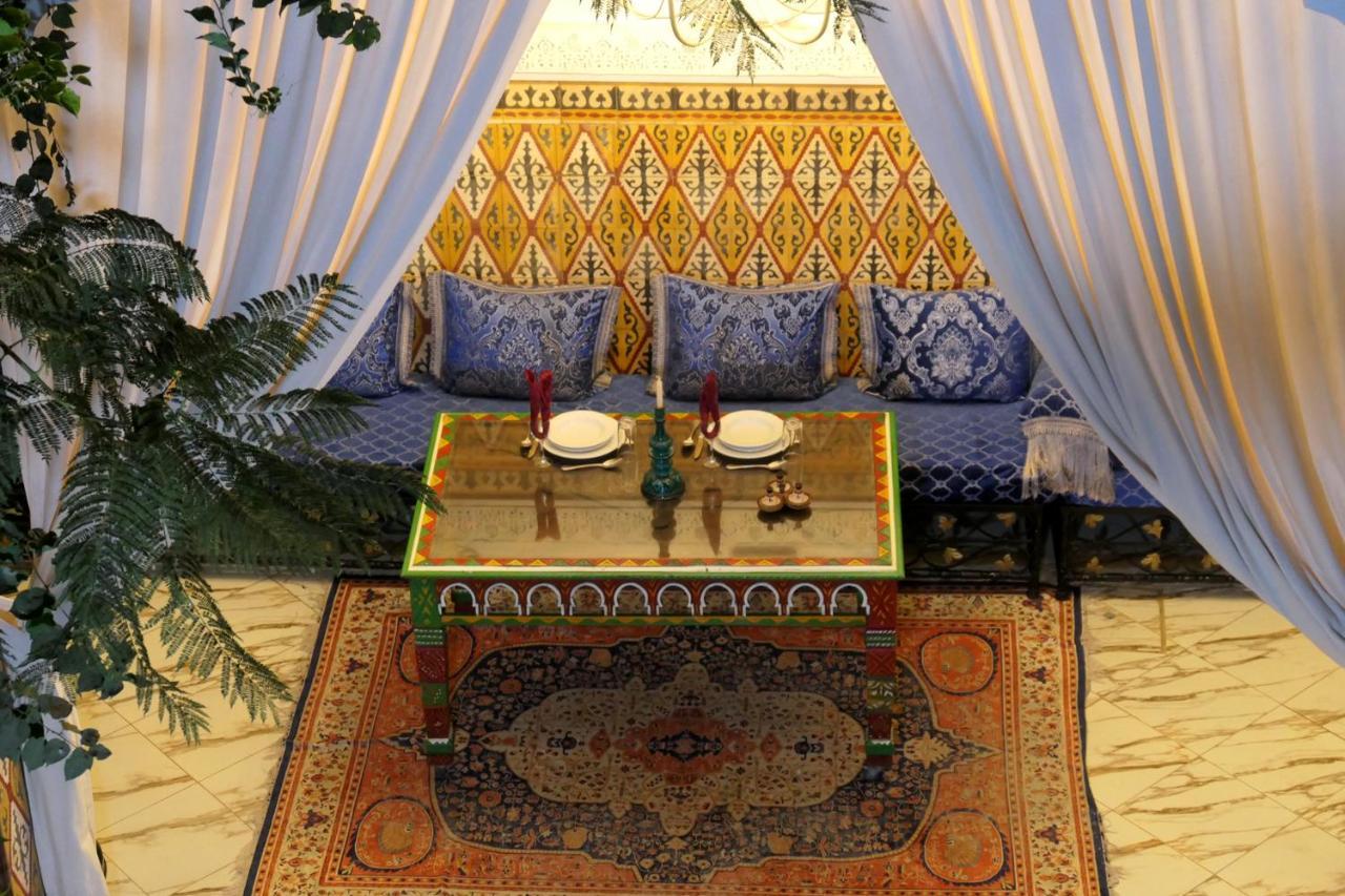 Riad Maryam Taroudant Extérieur photo