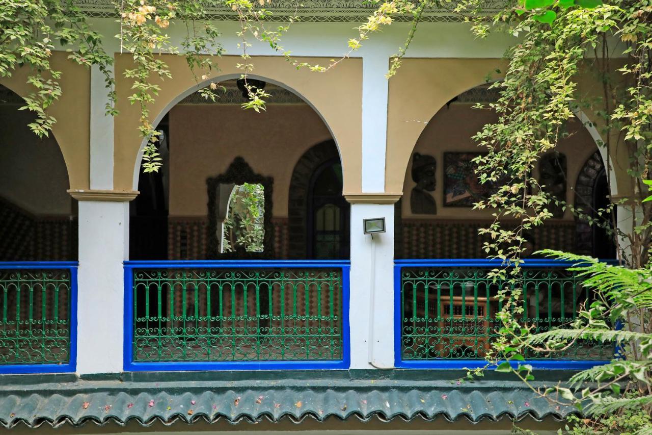Riad Maryam Taroudant Extérieur photo