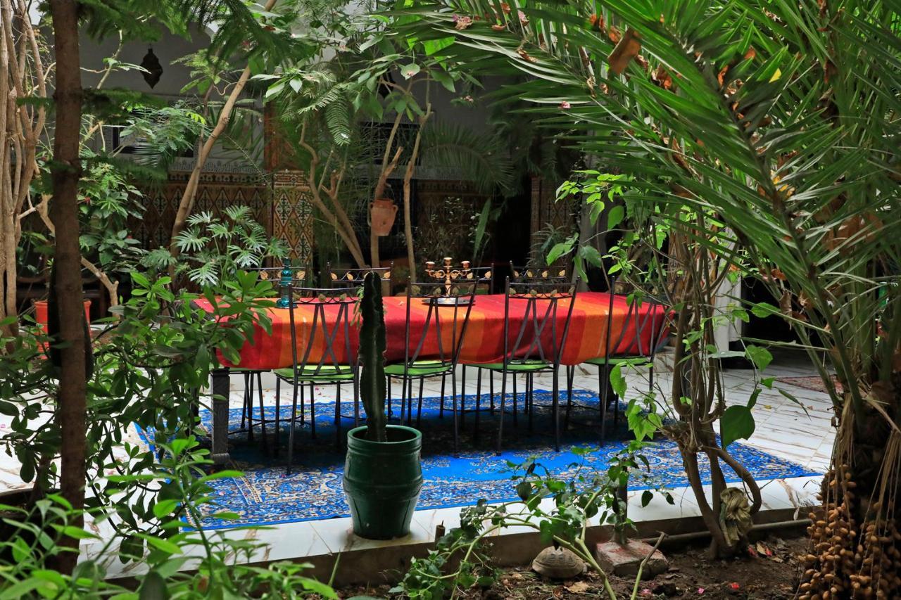 Riad Maryam Taroudant Extérieur photo