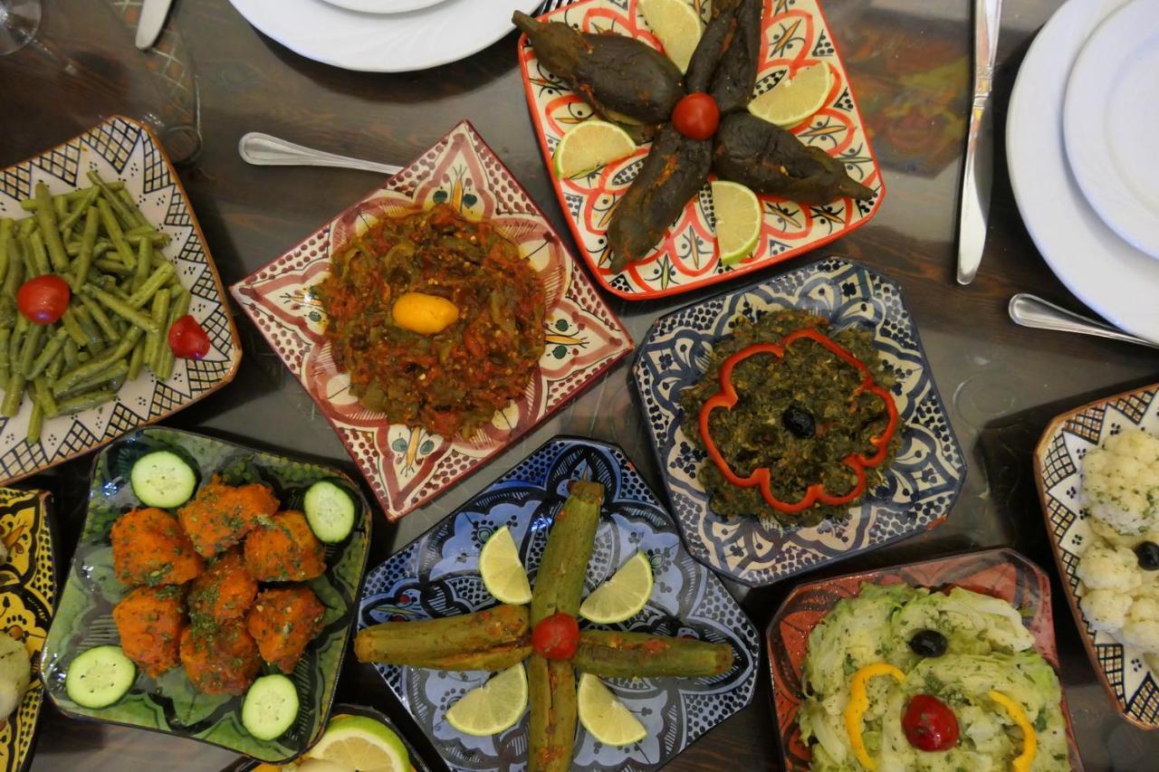 Riad Maryam Taroudant Extérieur photo