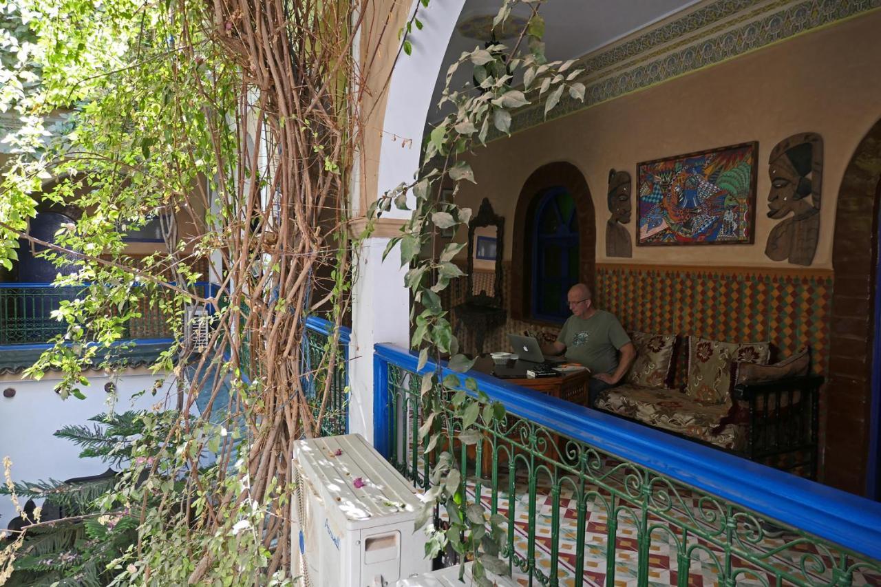 Riad Maryam Taroudant Extérieur photo