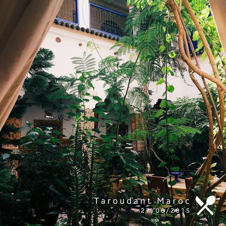 Riad Maryam Taroudant Extérieur photo