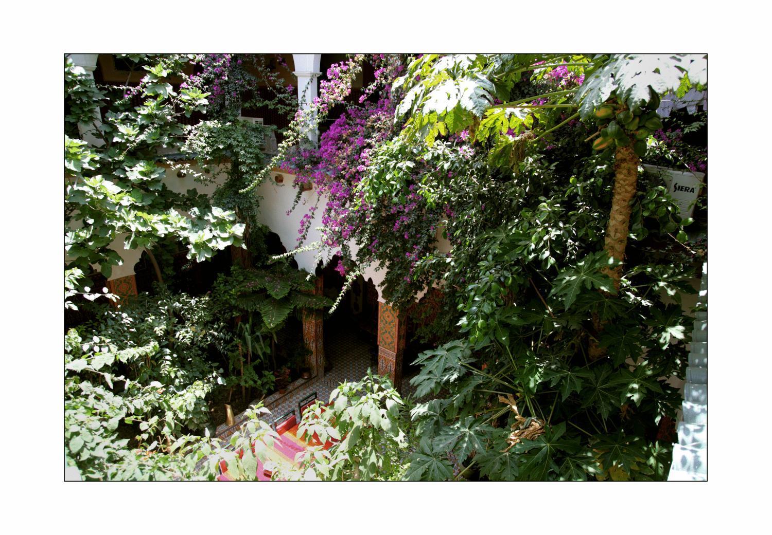 Riad Maryam Taroudant Extérieur photo