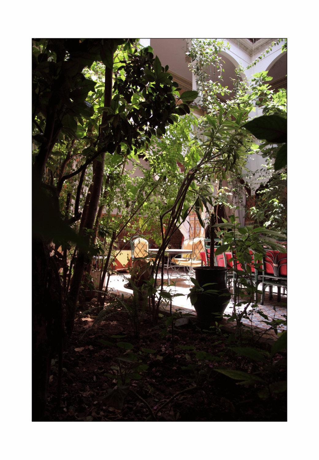 Riad Maryam Taroudant Extérieur photo