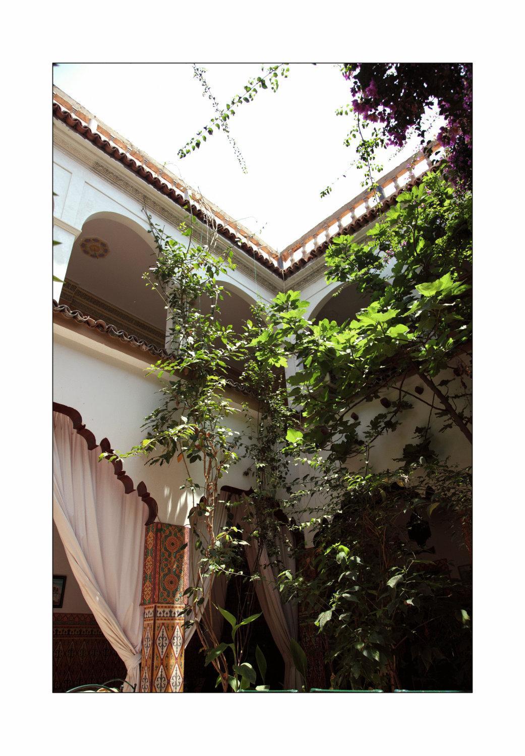 Riad Maryam Taroudant Extérieur photo
