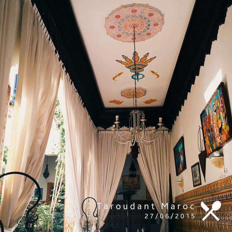 Riad Maryam Taroudant Extérieur photo