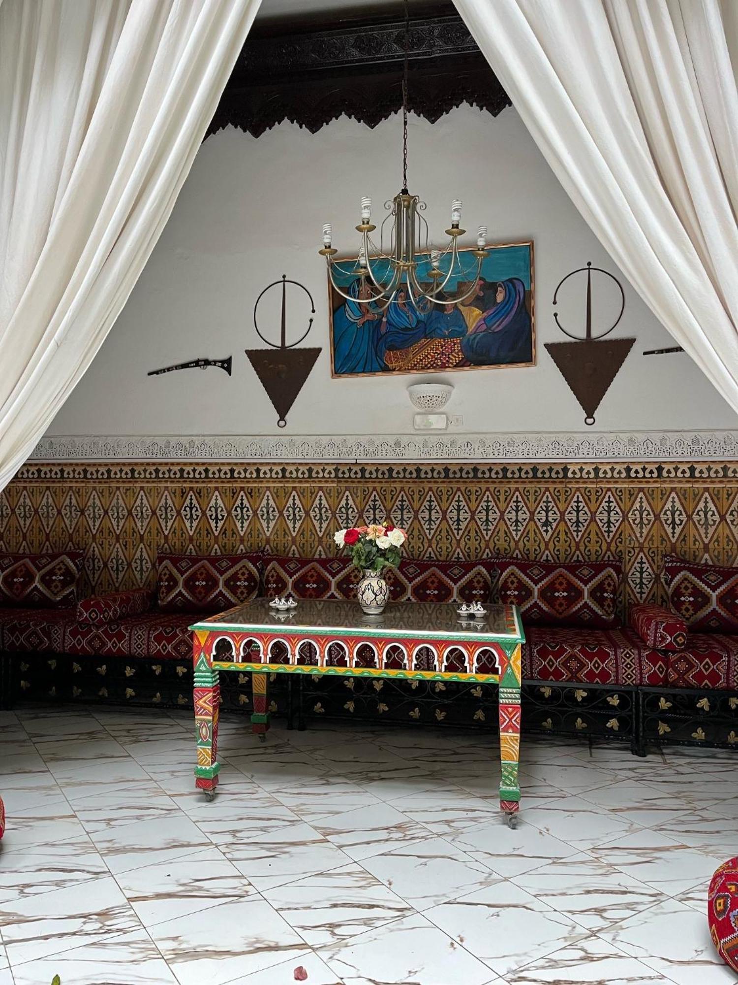 Riad Maryam Taroudant Extérieur photo
