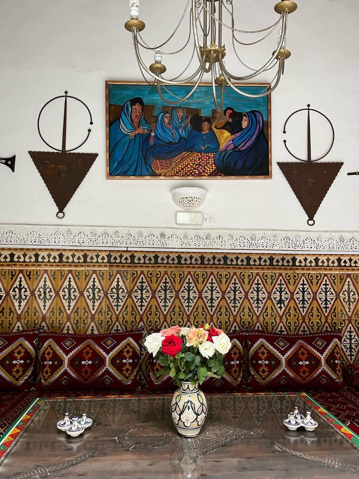 Riad Maryam Taroudant Extérieur photo