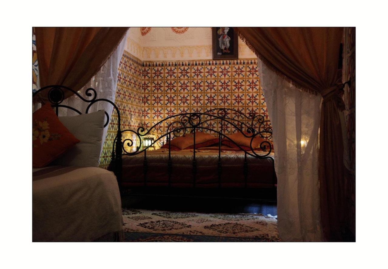 Riad Maryam Taroudant Chambre photo